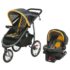 FastAction Jogger Travel System - Sunshine